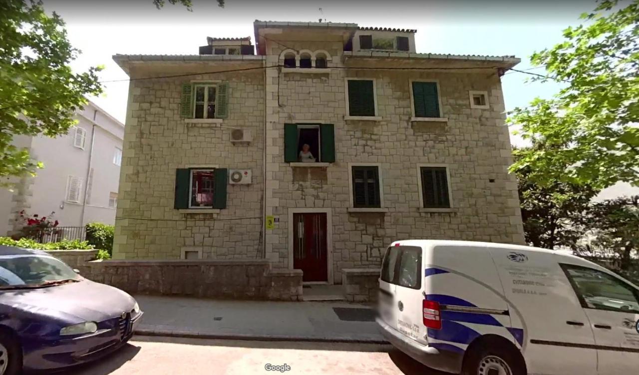 Beach Apartments Lili Σπλιτ Εξωτερικό φωτογραφία
