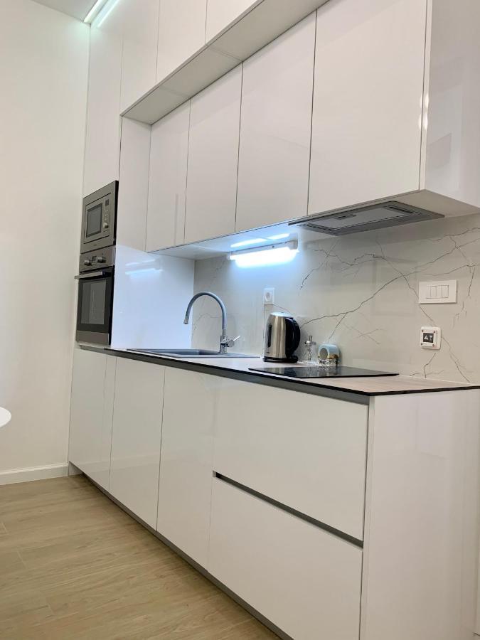Beach Apartments Lili Σπλιτ Εξωτερικό φωτογραφία
