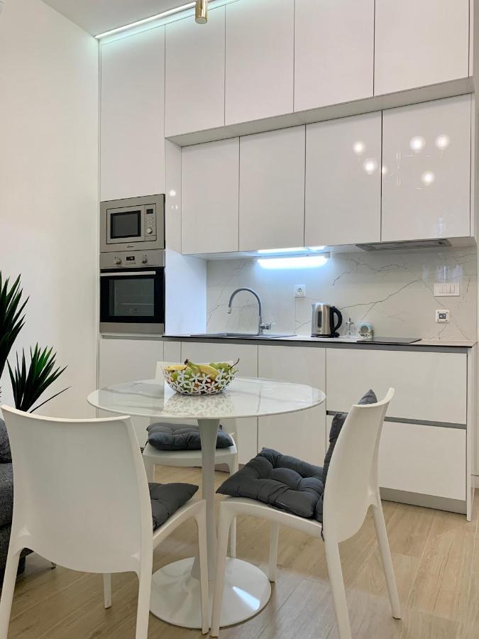 Beach Apartments Lili Σπλιτ Εξωτερικό φωτογραφία