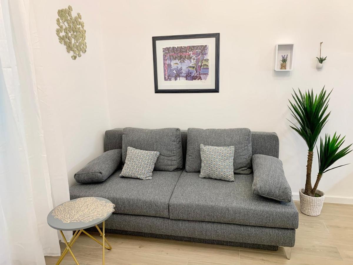 Beach Apartments Lili Σπλιτ Εξωτερικό φωτογραφία