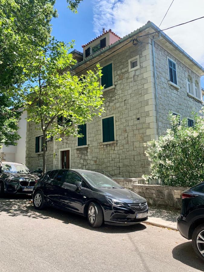 Beach Apartments Lili Σπλιτ Εξωτερικό φωτογραφία