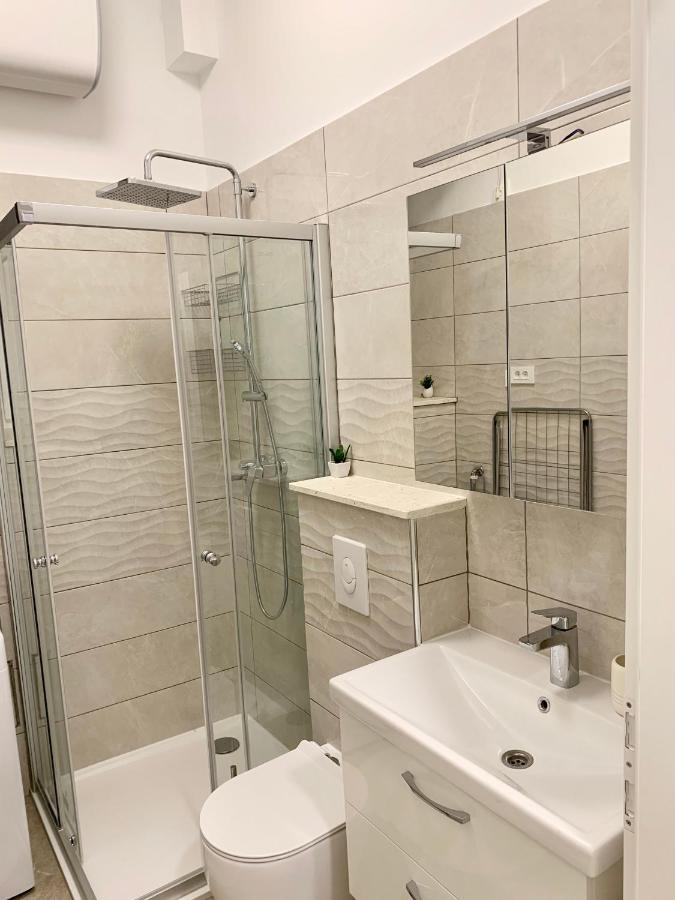 Beach Apartments Lili Σπλιτ Εξωτερικό φωτογραφία