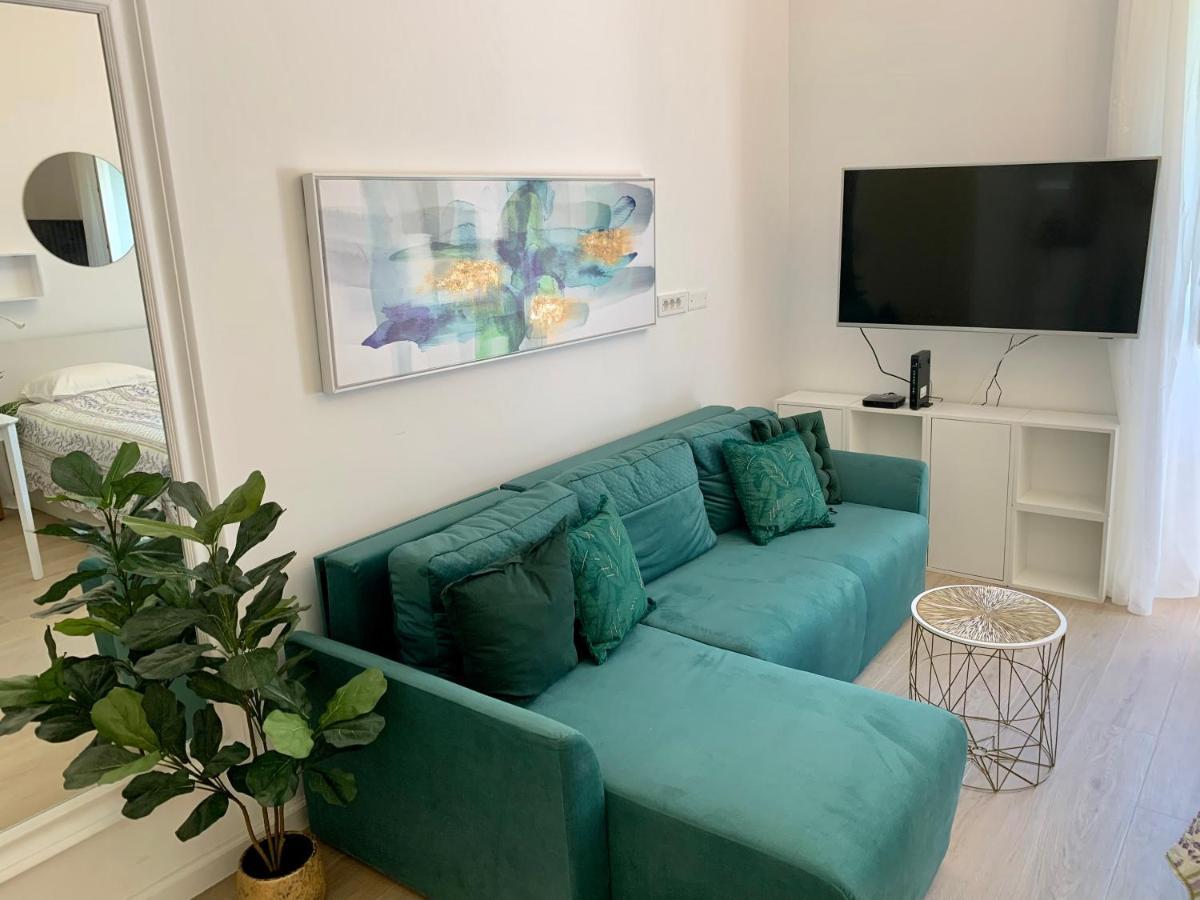 Beach Apartments Lili Σπλιτ Εξωτερικό φωτογραφία