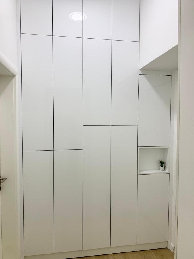 Beach Apartments Lili Σπλιτ Εξωτερικό φωτογραφία