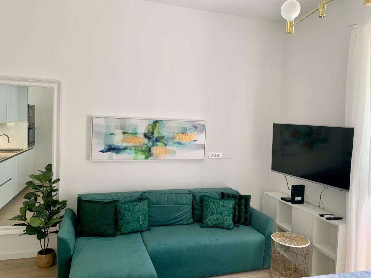 Beach Apartments Lili Σπλιτ Εξωτερικό φωτογραφία