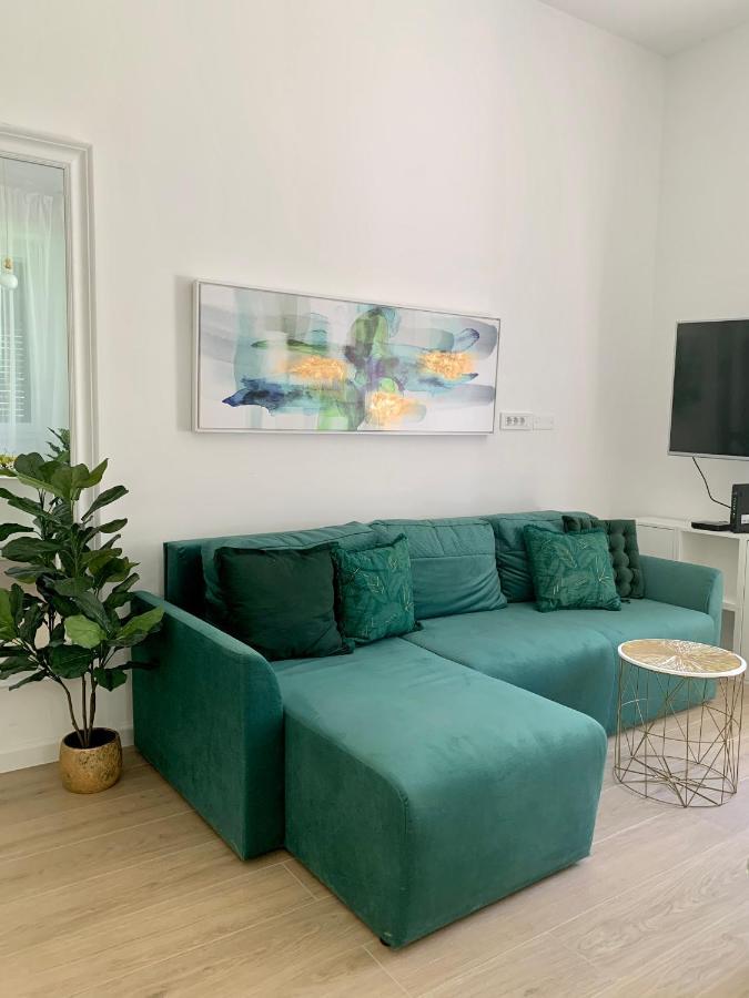 Beach Apartments Lili Σπλιτ Εξωτερικό φωτογραφία