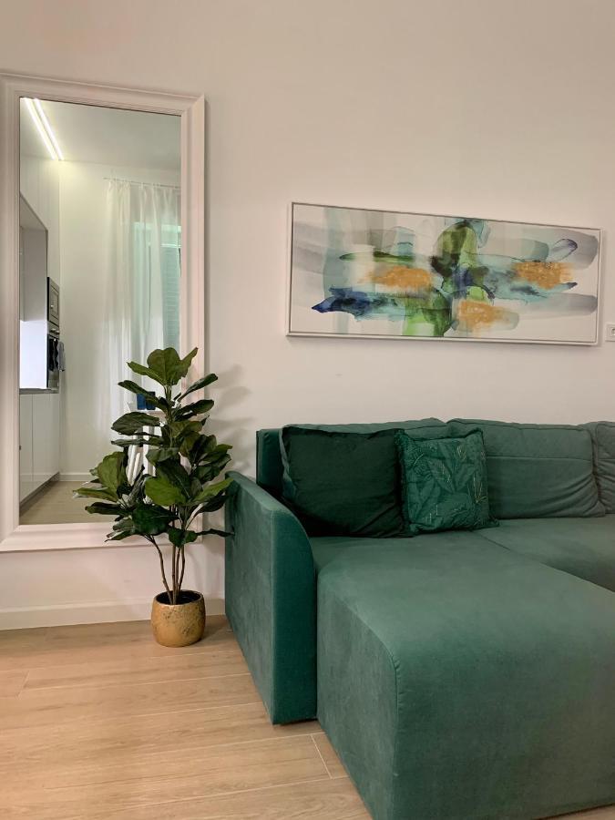 Beach Apartments Lili Σπλιτ Εξωτερικό φωτογραφία