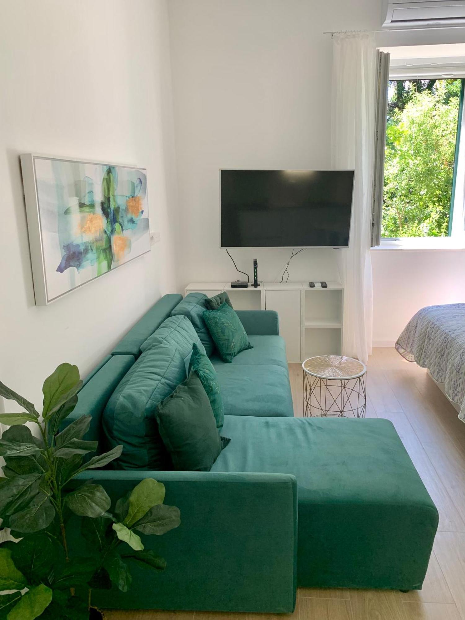 Beach Apartments Lili Σπλιτ Εξωτερικό φωτογραφία