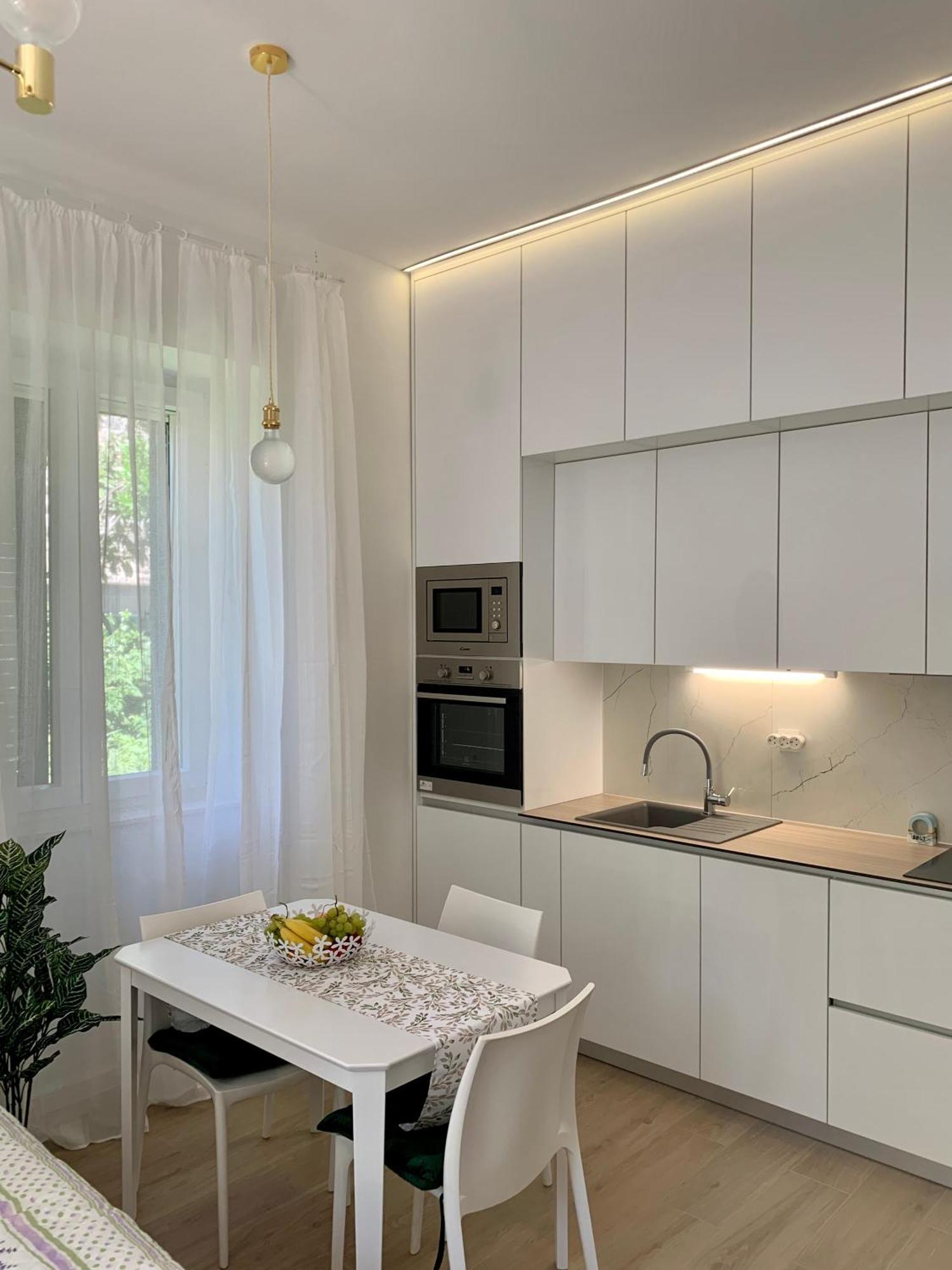 Beach Apartments Lili Σπλιτ Εξωτερικό φωτογραφία