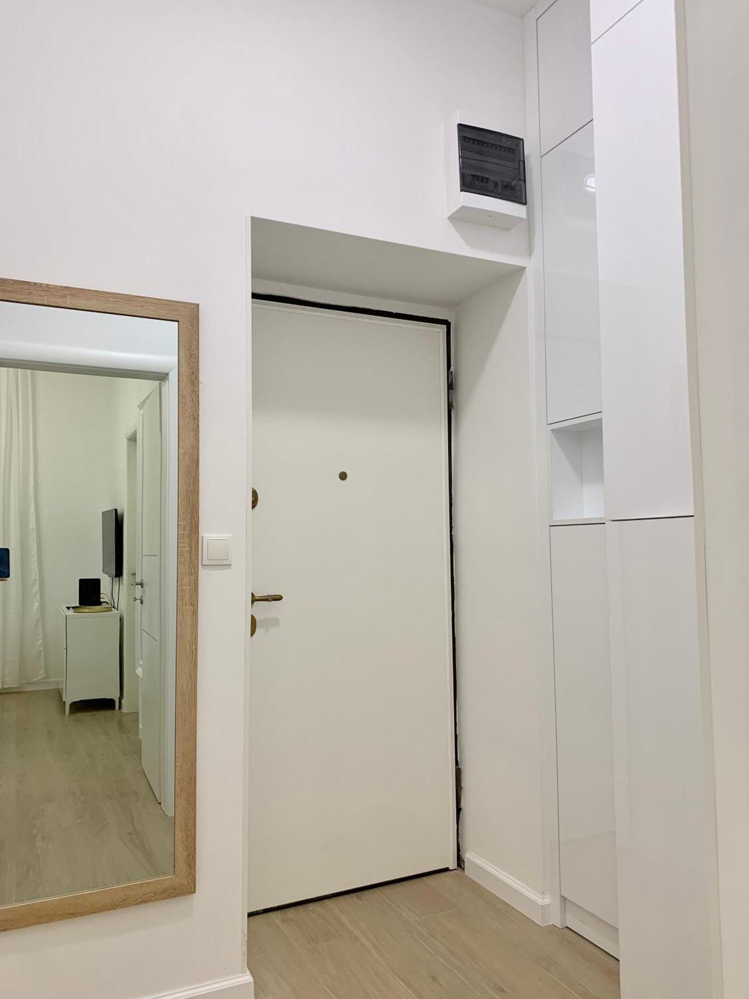 Beach Apartments Lili Σπλιτ Εξωτερικό φωτογραφία