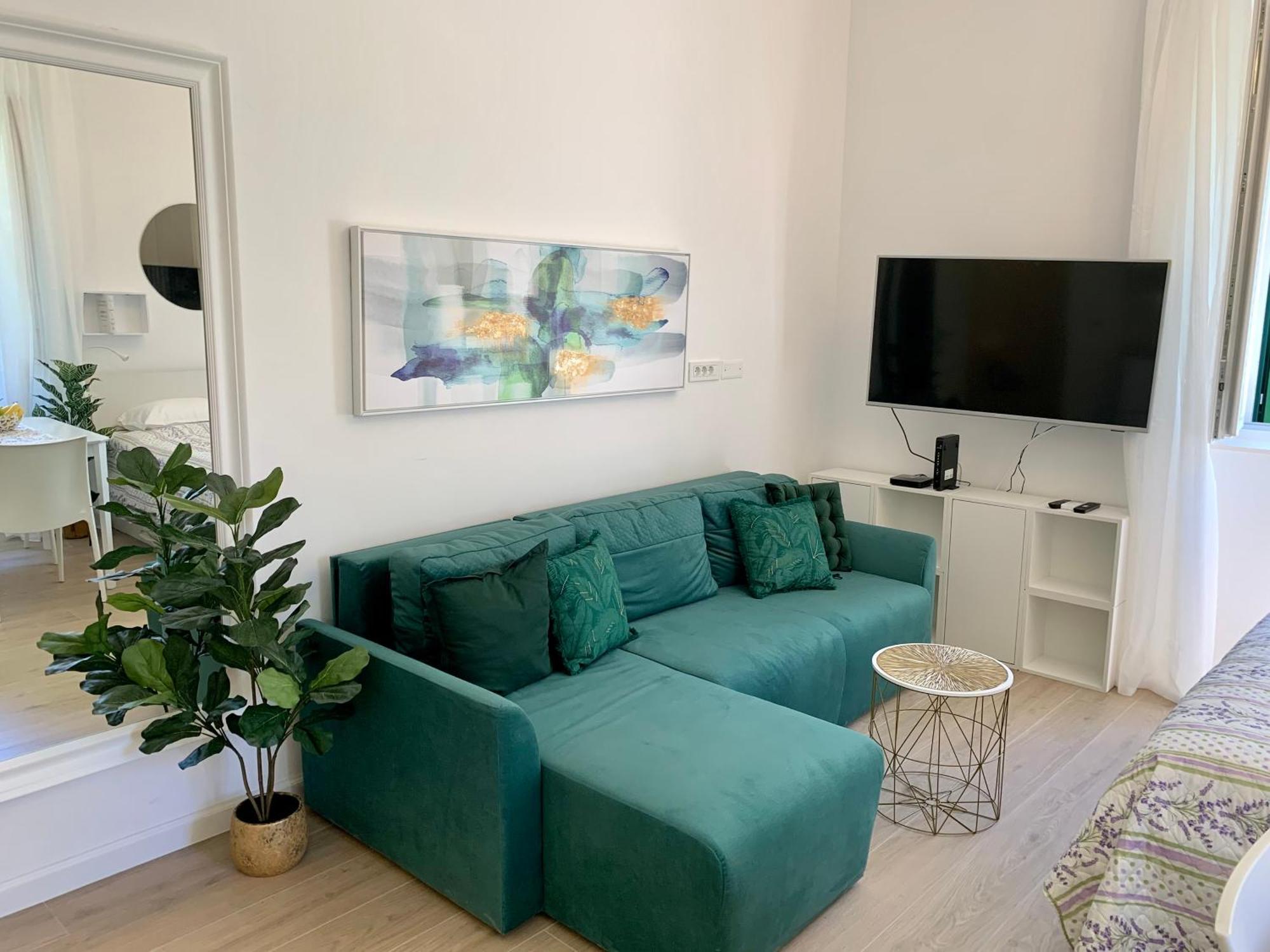 Beach Apartments Lili Σπλιτ Εξωτερικό φωτογραφία