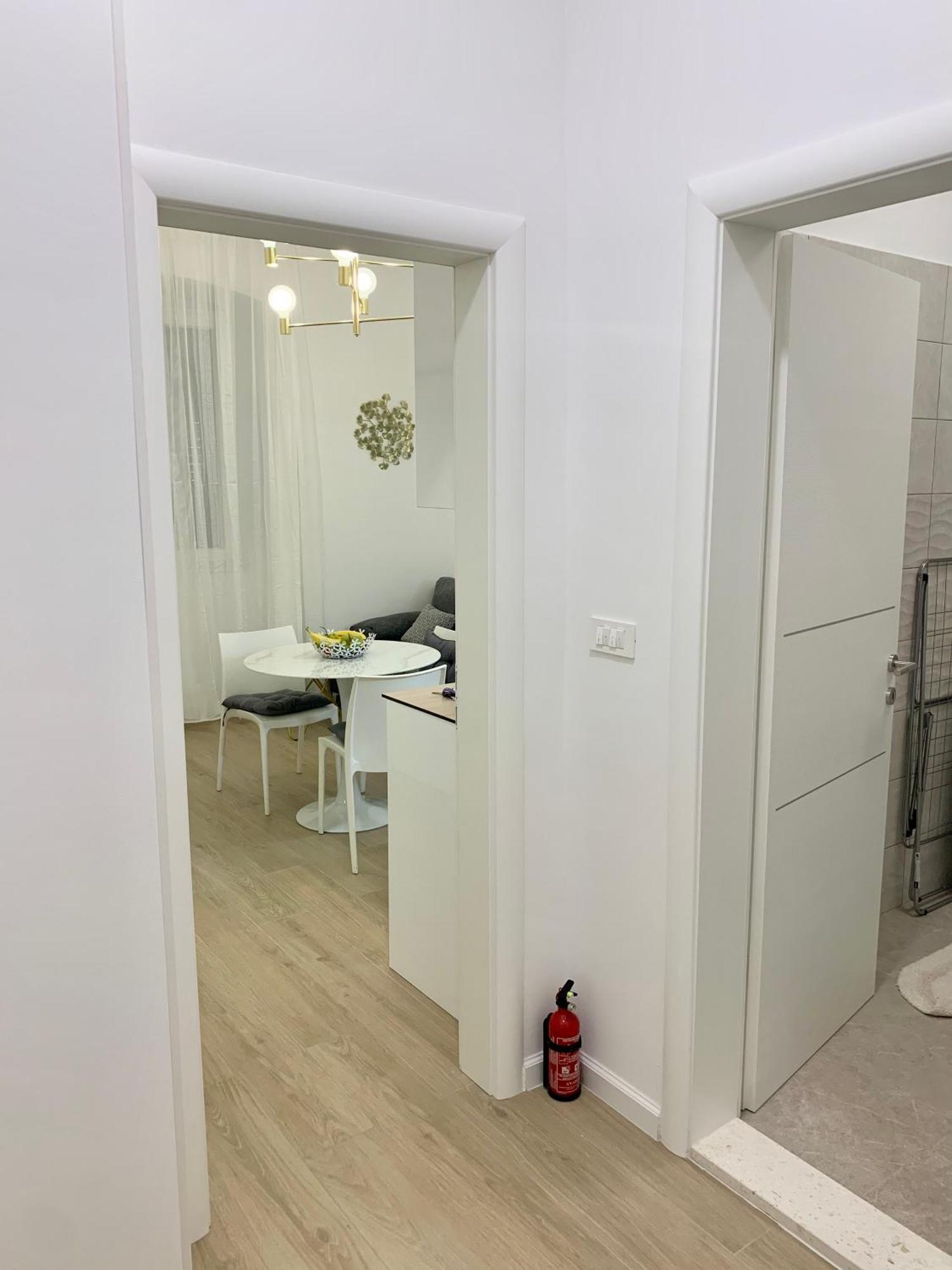 Beach Apartments Lili Σπλιτ Εξωτερικό φωτογραφία